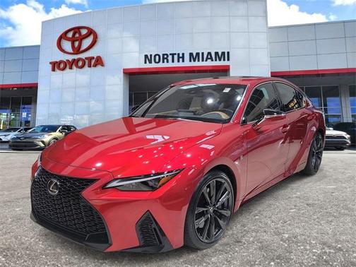2024 Lexus IS 350 Base