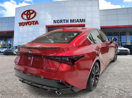2024 Lexus IS 350 Base