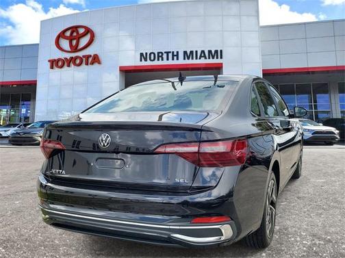 2023 Volkswagen Jetta 1.5T SEL