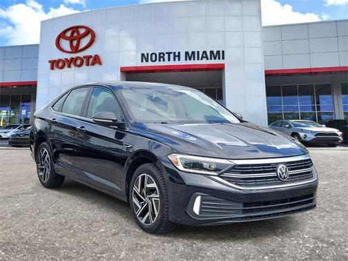 2023 Volkswagen Jetta 1.5T SEL