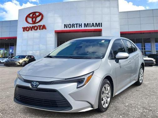 2023 Toyota Corolla Hybrid LE