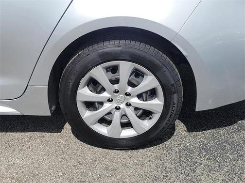 2023 Toyota Corolla Hybrid LE