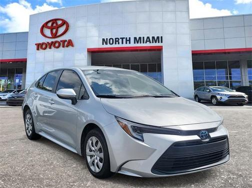 2023 Toyota Corolla Hybrid LE