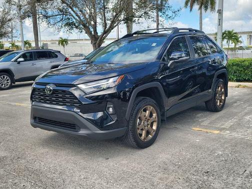 2025 Toyota RAV4 Hybrid Woodland Edition