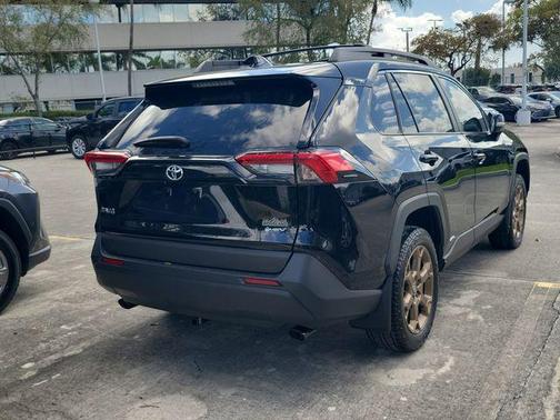 2025 Toyota RAV4 Hybrid Woodland Edition