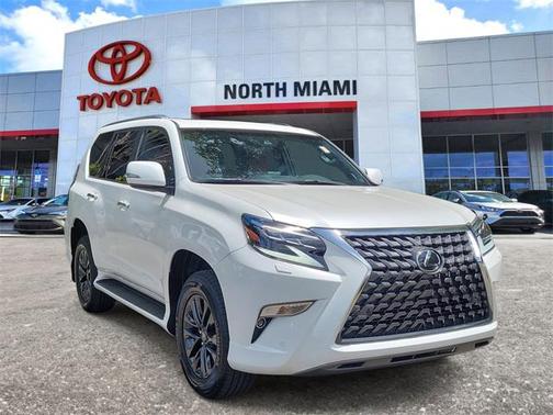 2022 Lexus GX 460 Premium