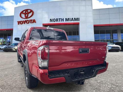2021 Toyota Tacoma TRD Off Road