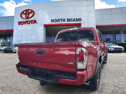 2021 Toyota Tacoma TRD Off Road