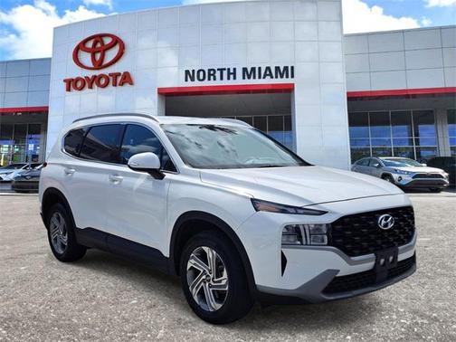 2023 Hyundai SANTA FE SEL 2.4