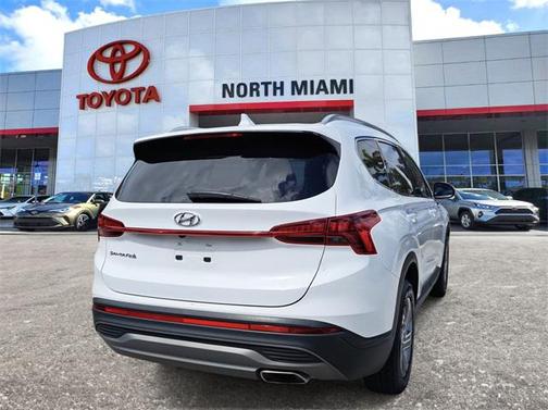 2023 Hyundai SANTA FE SEL 2.4