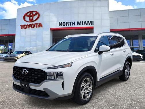 2023 Hyundai SANTA FE SEL 2.4