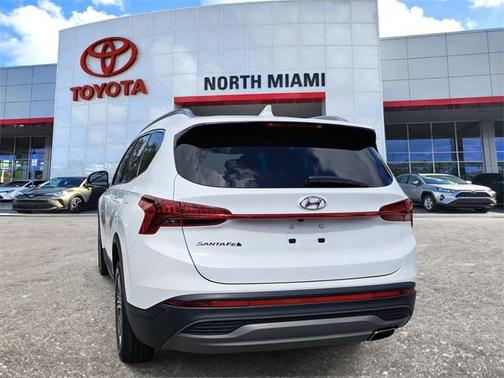 2023 Hyundai SANTA FE SEL 2.4