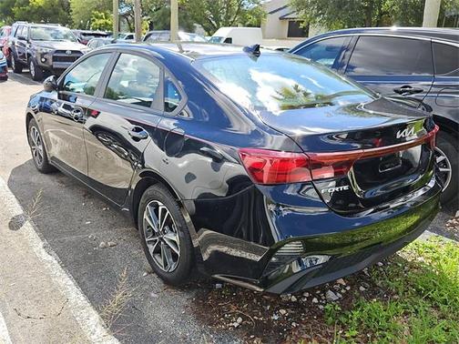 2024 Kia Forte LXS