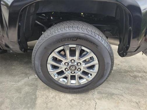 2024 Toyota Tacoma Limited