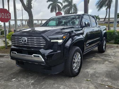 2024 Toyota Tacoma Limited