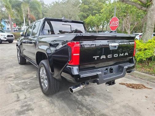 2024 Toyota Tacoma Limited