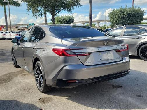 2026 Toyota Camry XLE