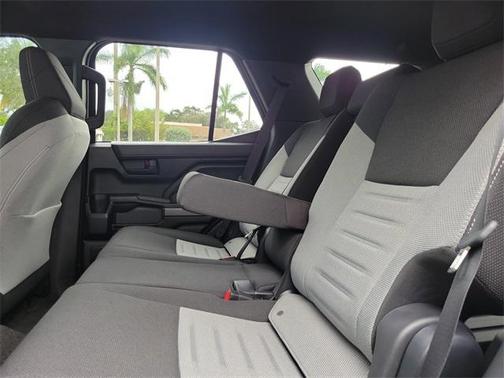 2025 Toyota 4Runner TRD Off Road