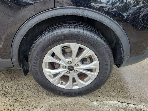 Agate Black Metallic 2024 Ford Escape Active