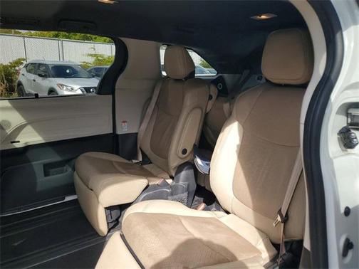 2021 Toyota Sienna Limited 7-Passenger