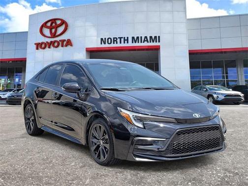 2023 Toyota Corolla SE