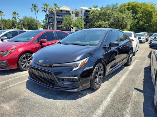 2023 Toyota Corolla SE
