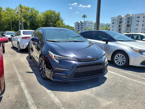 2023 Toyota Corolla SE
