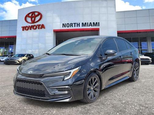 2023 Toyota Corolla SE