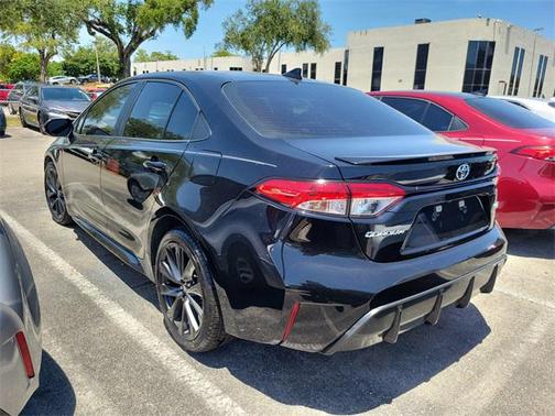 2023 Toyota Corolla SE