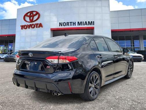 2023 Toyota Corolla SE