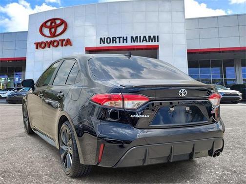 2023 Toyota Corolla SE