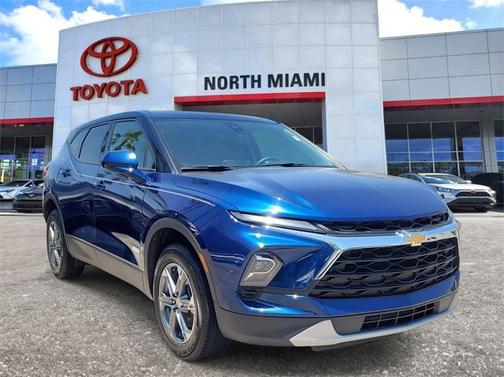 2023 Chevrolet Blazer 2LT