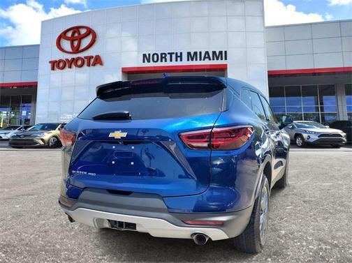 2023 Chevrolet Blazer 2LT
