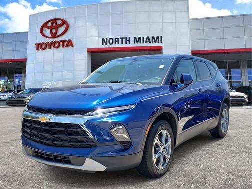 2023 Chevrolet Blazer 2LT
