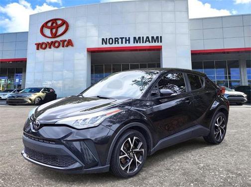 2021 Toyota C-HR XLE
