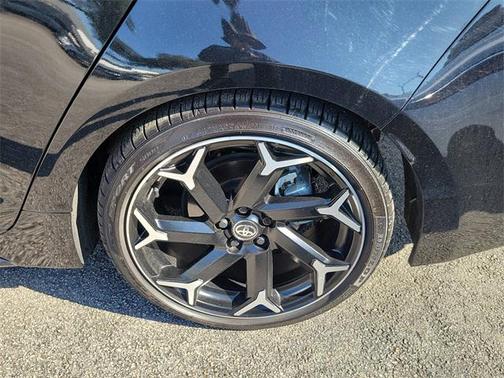 2025 Toyota Corolla FX