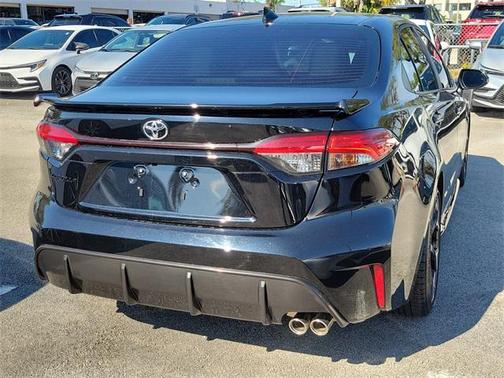 2025 Toyota Corolla FX