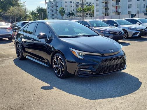 2025 Toyota Corolla FX