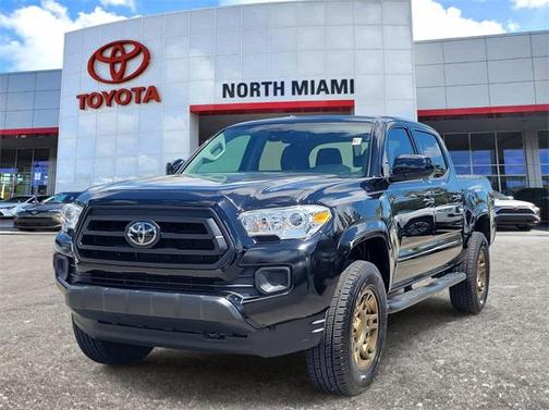 2022 Toyota Tacoma SR