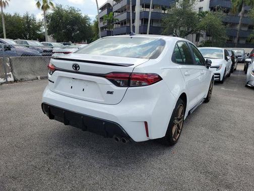 2024 Toyota Corolla Nightshade Edition