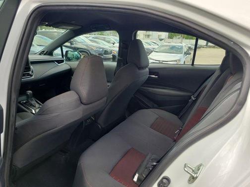 2024 Toyota Corolla Nightshade Edition