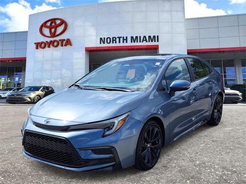 2023 Toyota Corolla XSE
