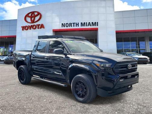 2024 Toyota Tacoma SR5
