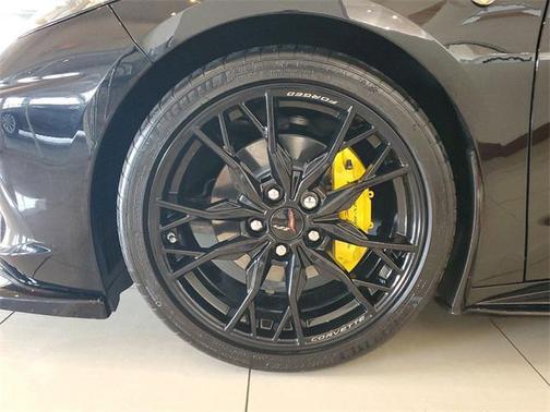 2024 Chevrolet Corvette Stingray w/1LT