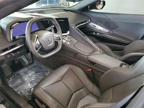 2024 Chevrolet Corvette Stingray w/1LT
