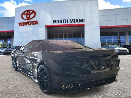 2024 Chevrolet Corvette Stingray w/1LT