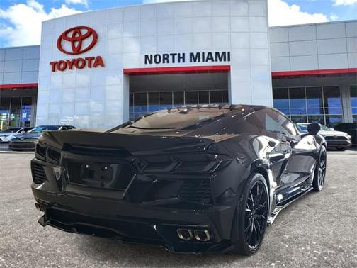 2024 Chevrolet Corvette Stingray w/1LT