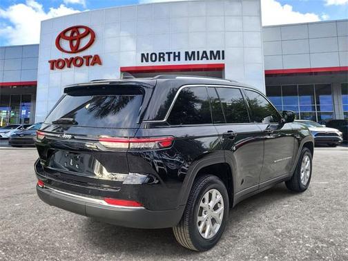 2023 Jeep Grand Cherokee Limited X