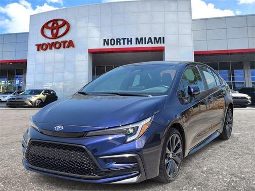 2024 Toyota Corolla SE