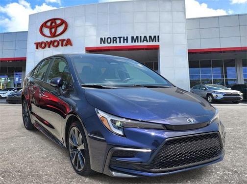 2024 Toyota Corolla SE